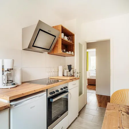 Apartment Bodeapartment 1 *