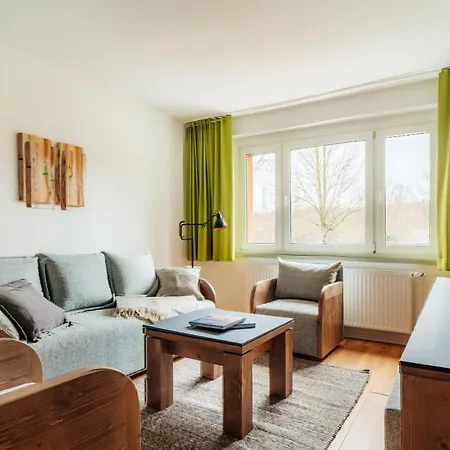 Bodeapartment 1