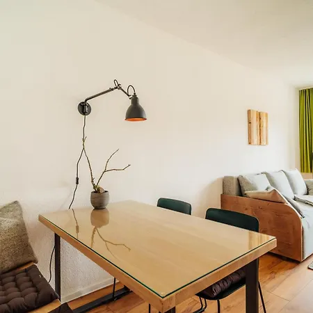 Bodeapartment 1