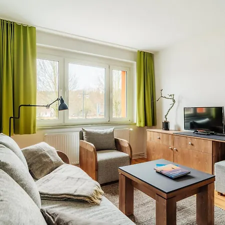 Bodeapartment 1 Elend