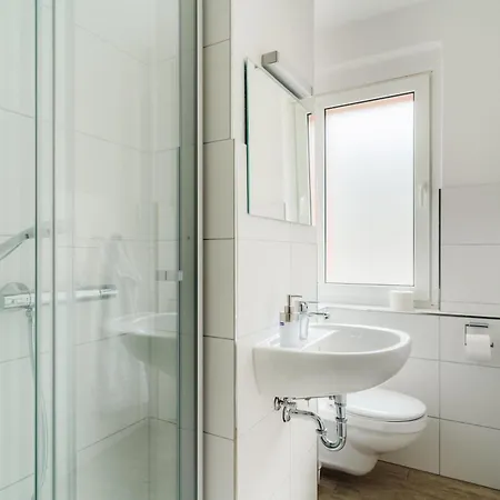 Bodeapartment 1