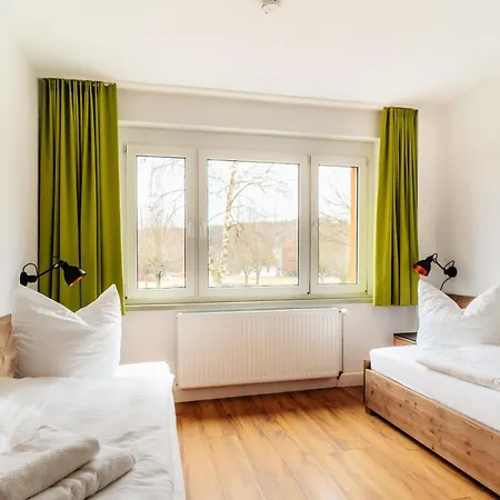 Bodeapartment 1 * Elend